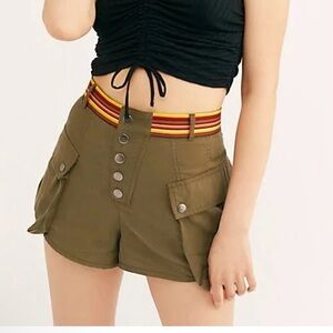 Free People Noble Shorts size 8